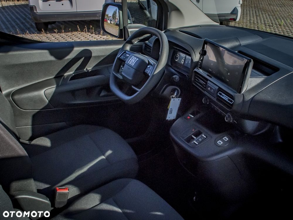 Fiat FIAT DOBLO VAN XL DIESEL 130KM AT - 15