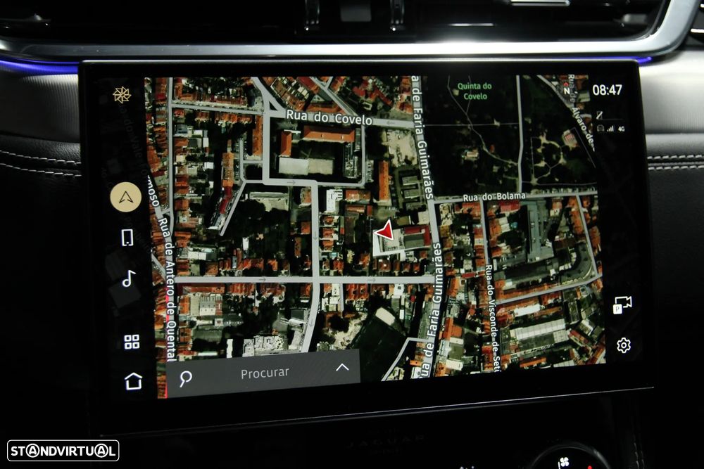 Jaguar F-Pace 2.0 P400e AWD R-Dynamic S - 22