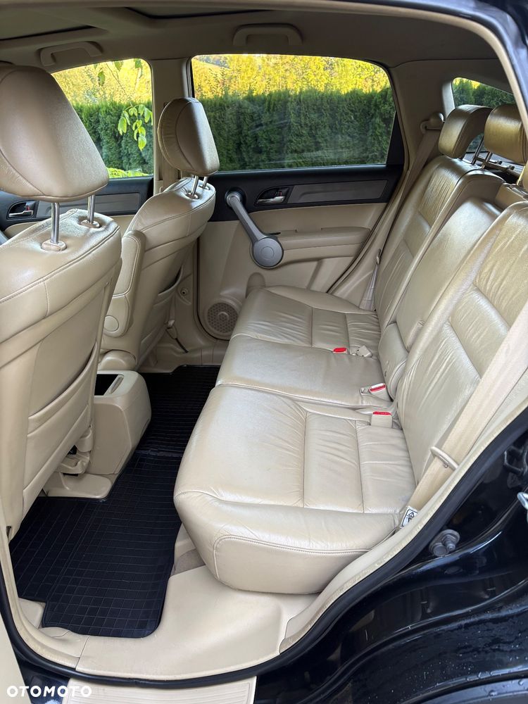 Honda CR-V 2.2i-CTDi Executive - 10