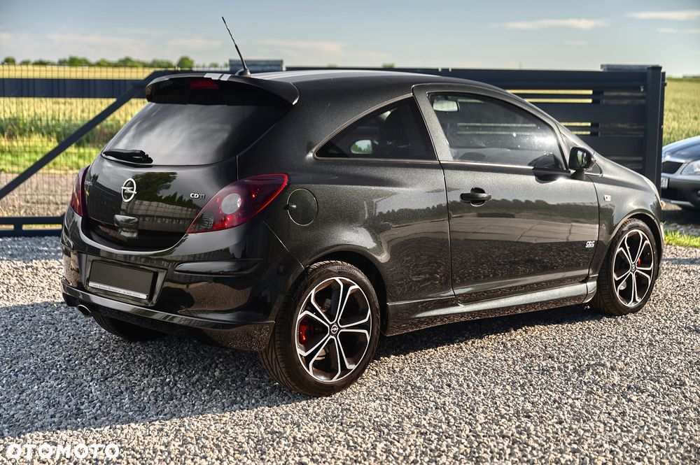 Opel Corsa 1.7 CDTI Sport - 14