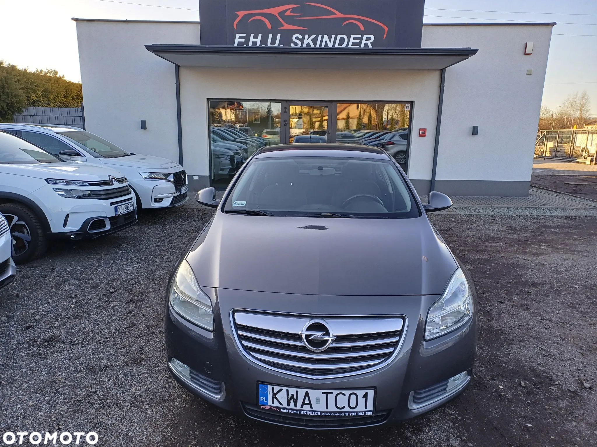 Opel Insignia 1.4 T Edition S&S - 1