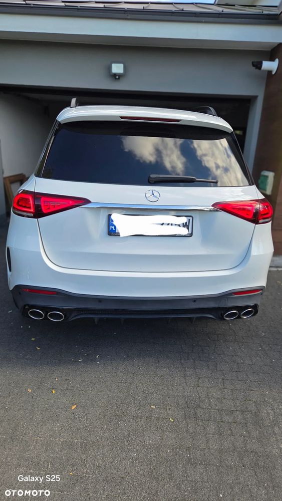 Mercedes-Benz GLE 300 d 4-Matic - 5
