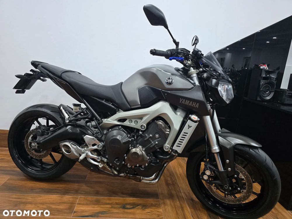 Yamaha MT