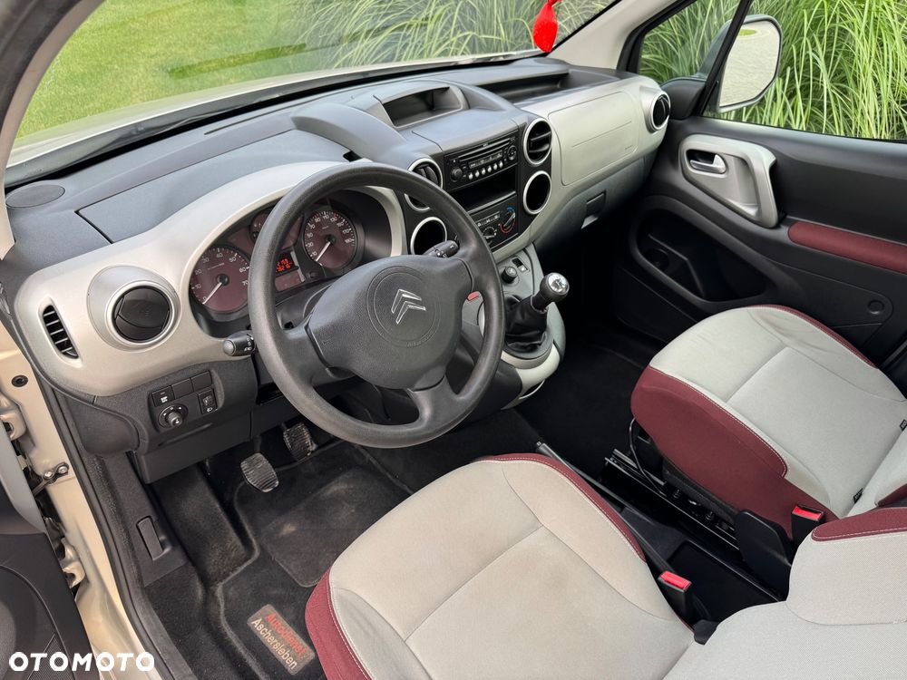 Citroën Berlingo - 16