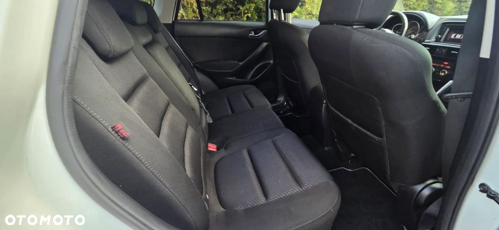 Mazda CX-5 SKYACTIV-D 150 Drive Nakama - 30