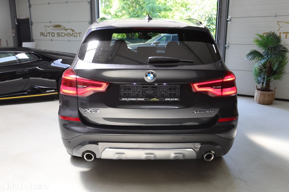 BMW X3 xDrive30e Aut. Luxury Line - 5