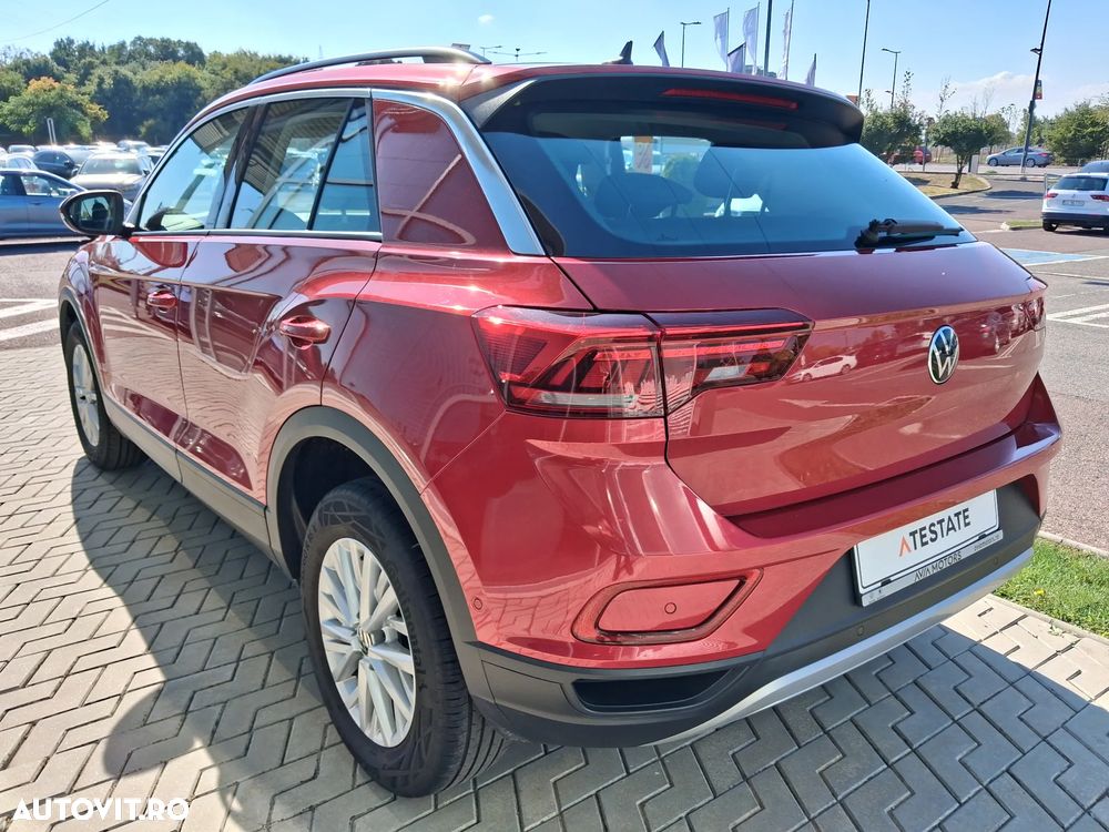 Volkswagen T-Roc 2.0 TDI SCR DSG Life - 9