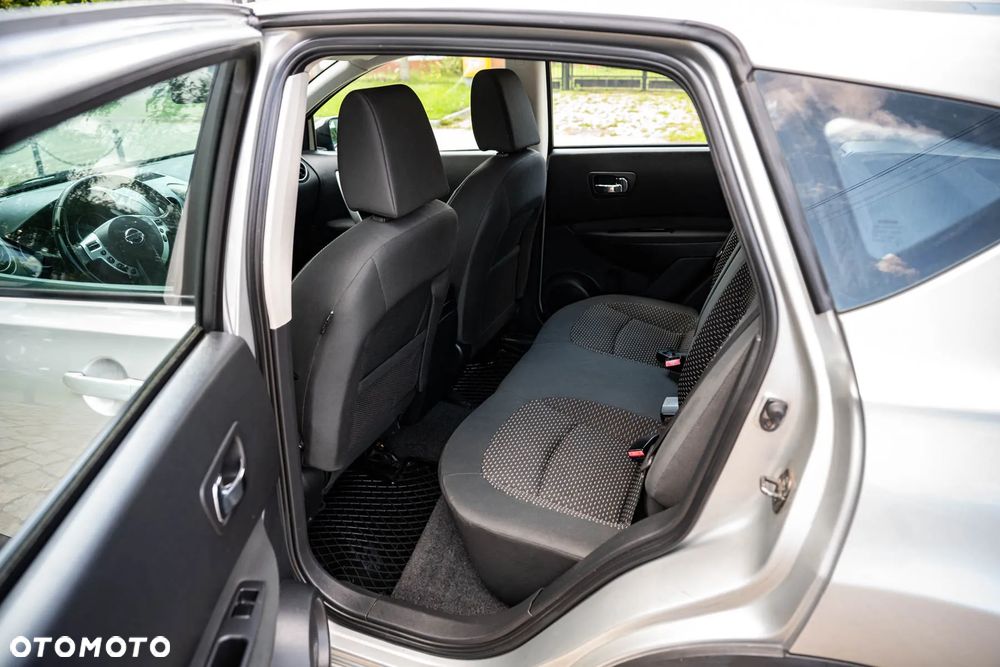 Nissan Qashqai 1.5 dCi Tekna - 16
