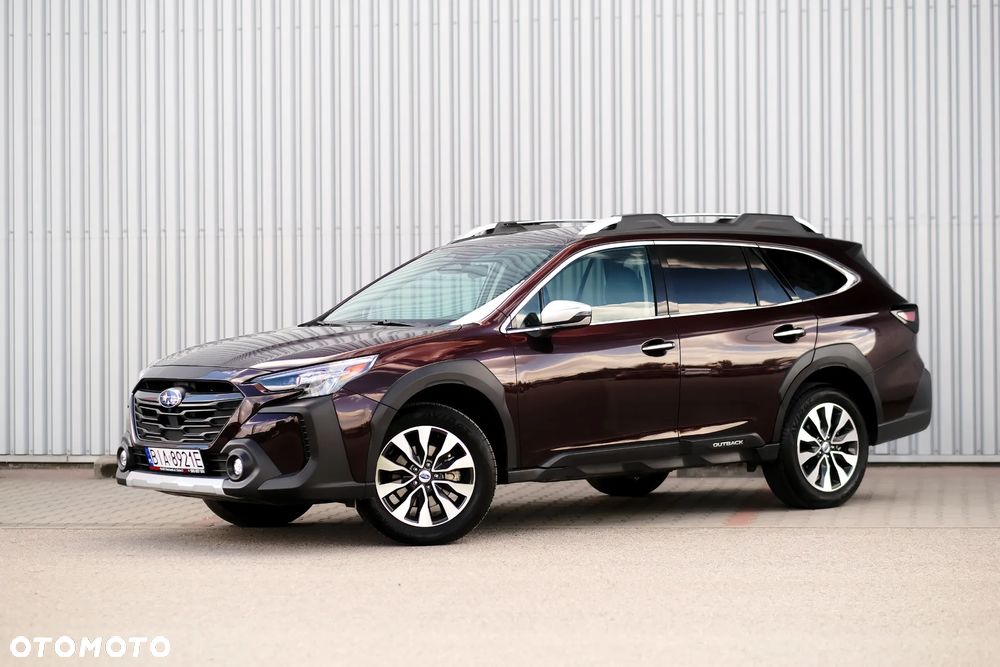 Subaru Outback - 1