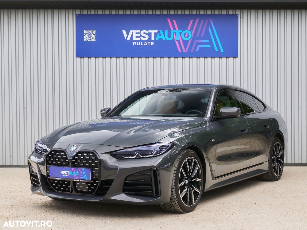 BMW Seria 4 420d xDrive AT MHEV - 2