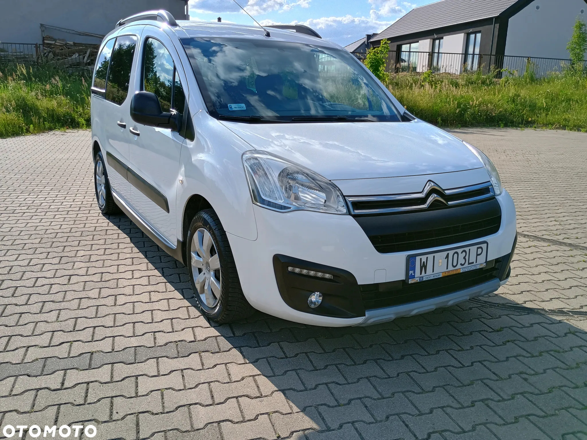 Citroën Berlingo 1.6 BlueHDi MoreLife - 3