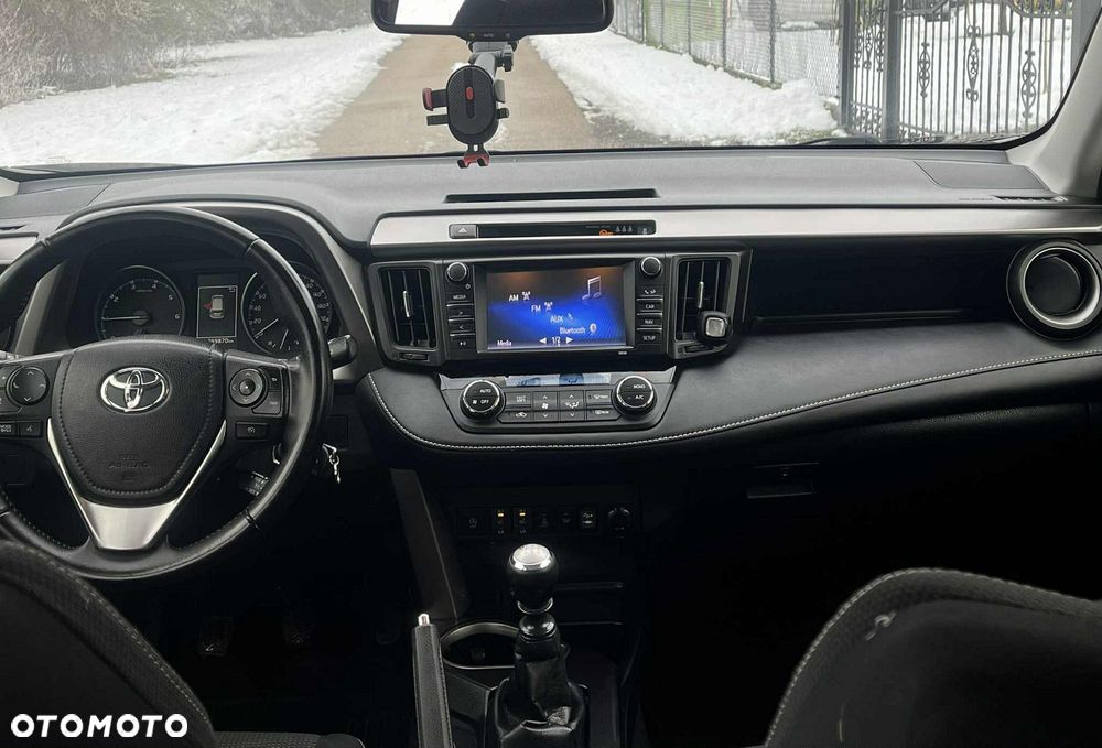 Toyota RAV4 2.0 D-4D 4x2 Start-Stop Comfort - 10