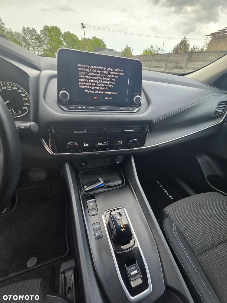 Nissan Qashqai 1.5 e-POWER N-Connecta - 22