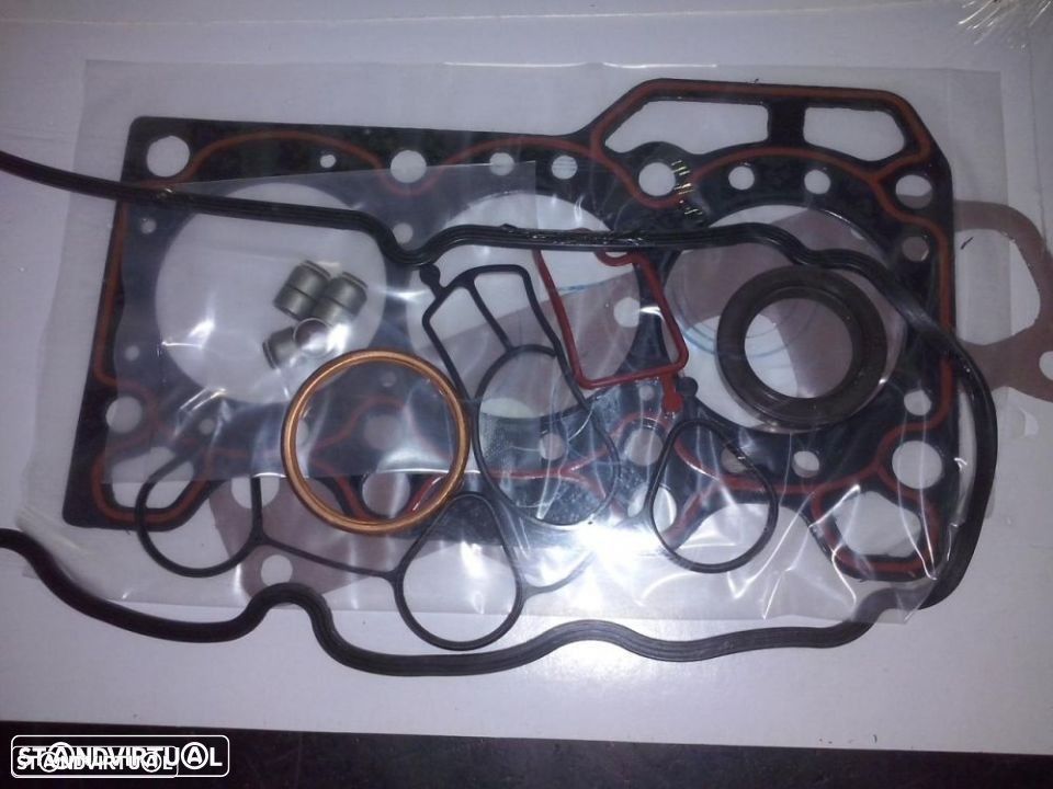 Jogo de juntas Daewoo Matiz 0.8cc - 1