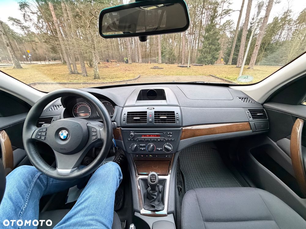 BMW X3 xDrive20d - 31