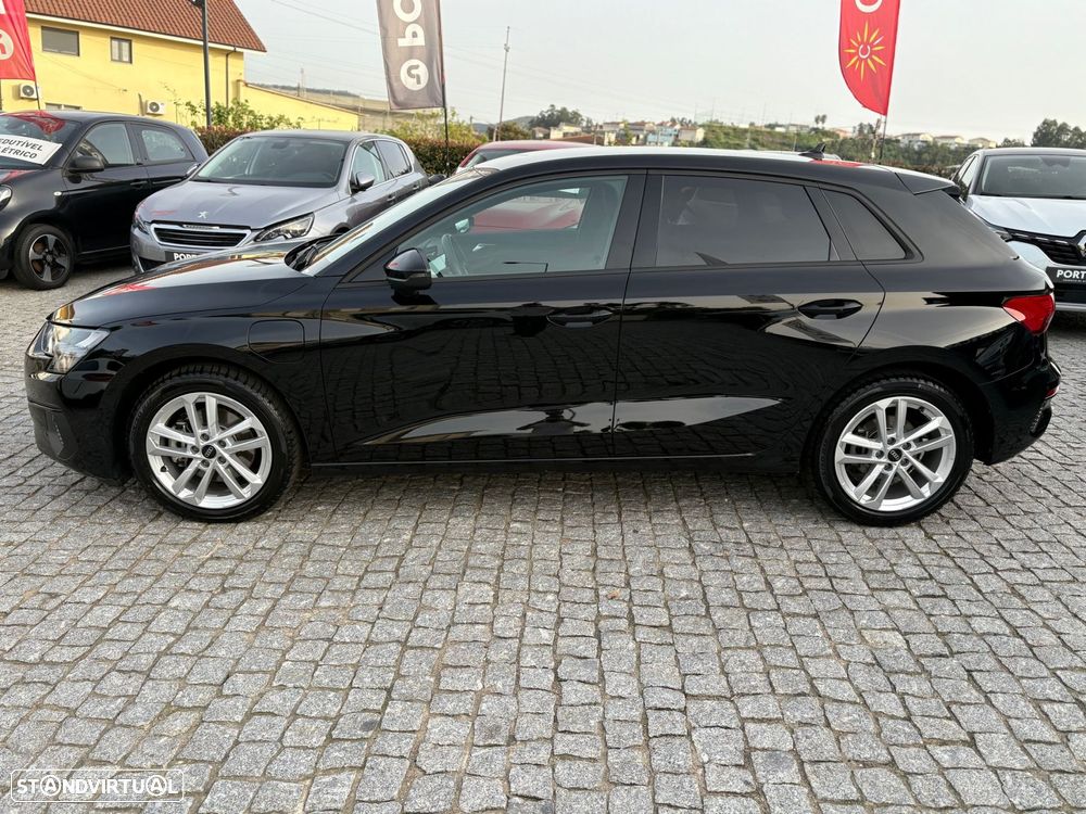 Audi A3 Sportback 40 TFSIe Advanced - 4