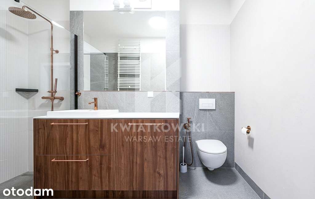 Wyjątkowy Apartament |  Wola ul. Browarna 75 m2