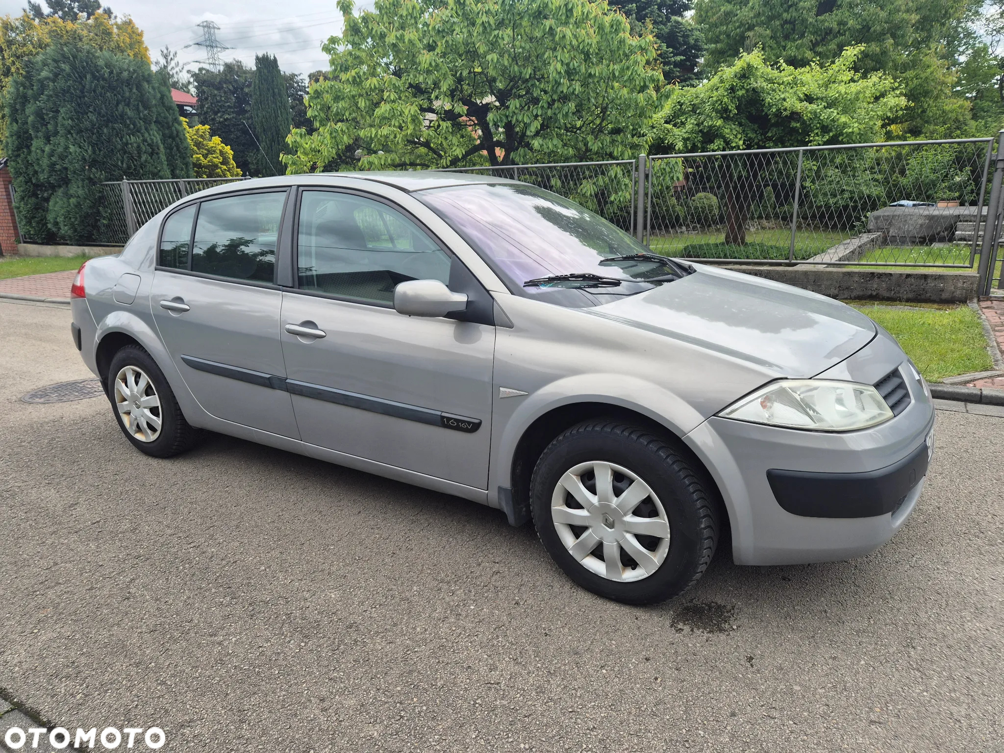 Renault Megane II 1.6 Confort Dynamique - 10