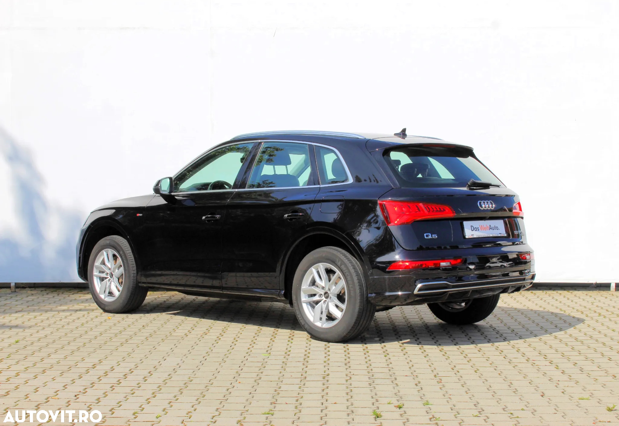 Audi Q5 50 TFSI e quattro S tronic sport - 3