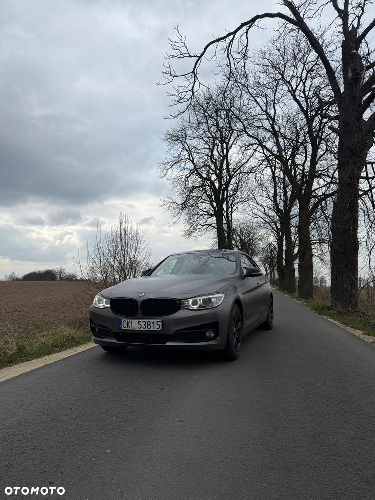 BMW 3GT 320d - 4