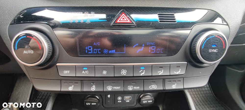 Hyundai Tucson 1.6 GDi 4WD DCT Trend - 22