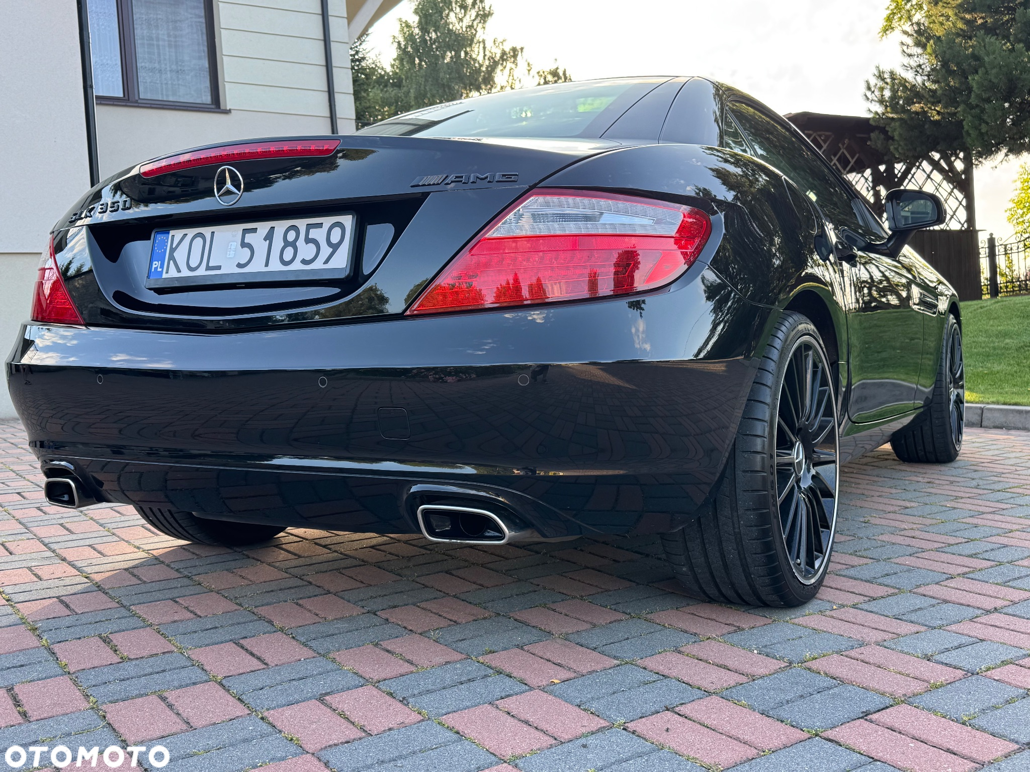 Mercedes-Benz SLK 200 CGI - 24