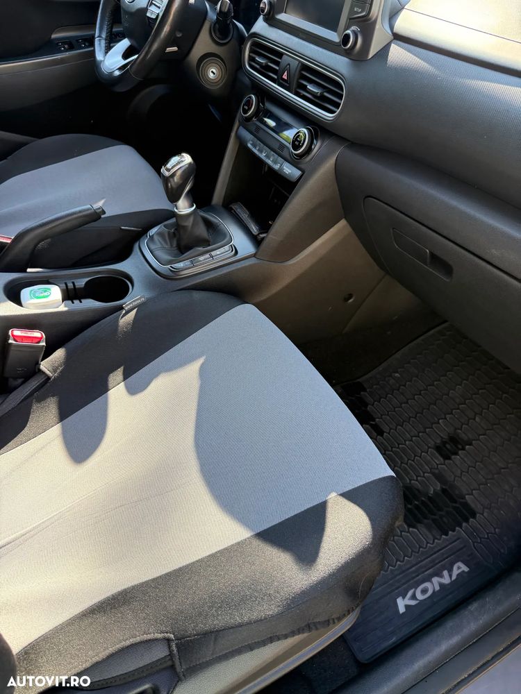 Hyundai KONA 1.0 T-GDI 2WD Premium - 17