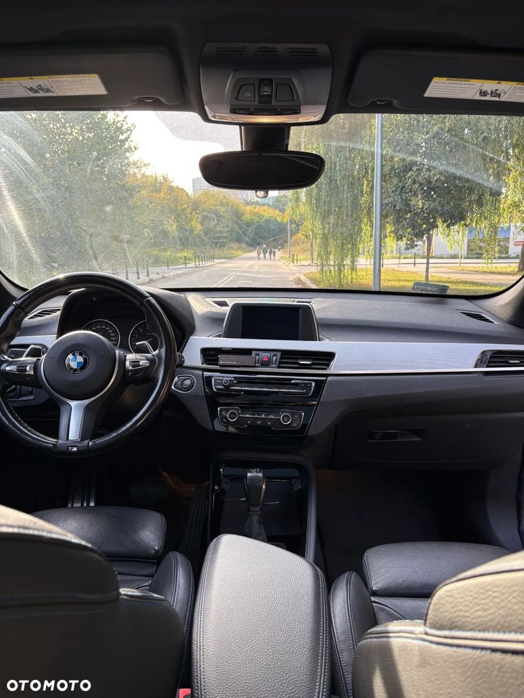BMW X1 xDrive25i GPF M Sport - 20