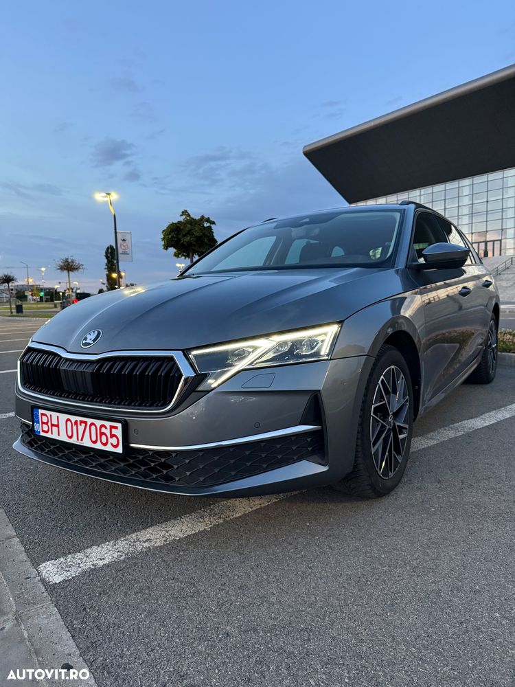 Skoda Octavia 2.0 TDI DSG Selection - 1