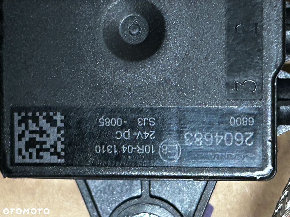 Scania Czujnik temperatury T158 2604683 NOWY!!! - 3