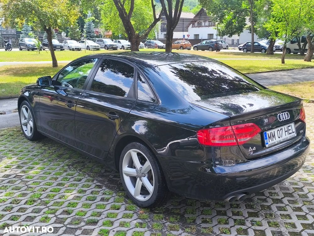 Audi A4 Limuzina 2.0 TDI - 4