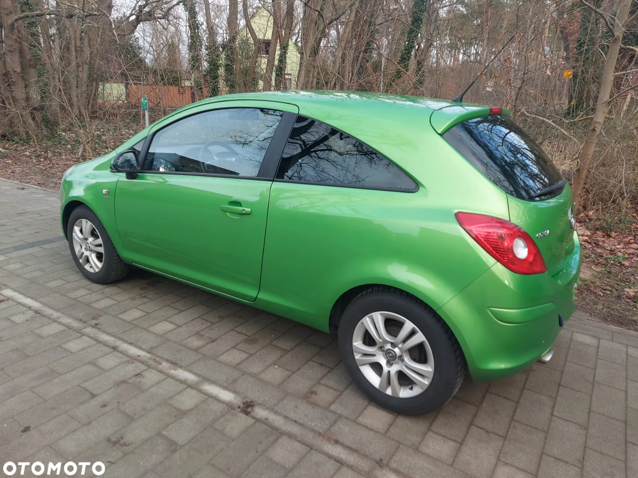 Opel Corsa - 3