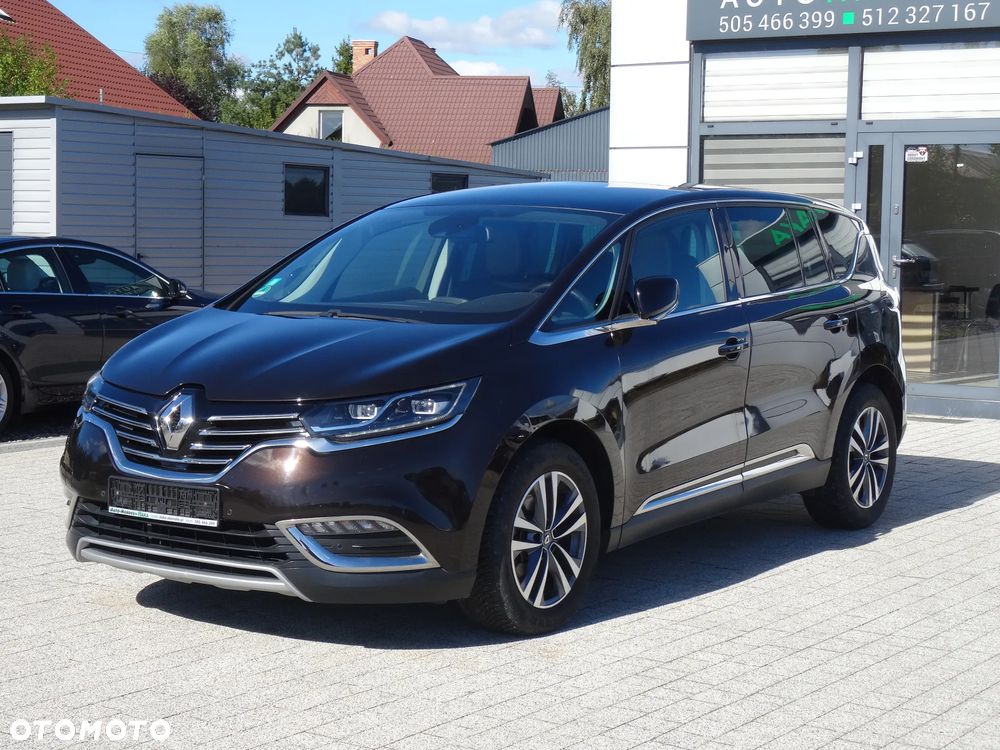 Renault Espace 1.8 TCe Energy Initiale Paris EDC - 5