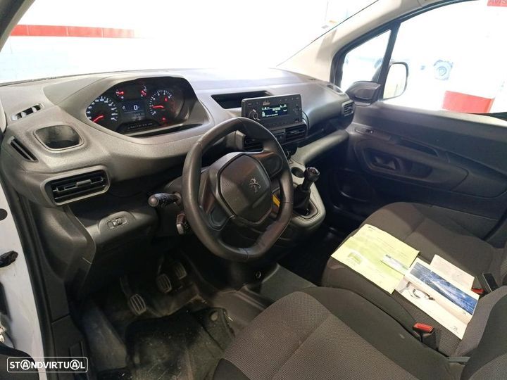 Peugeot 1.6 BlueHDi L1 Van - 7