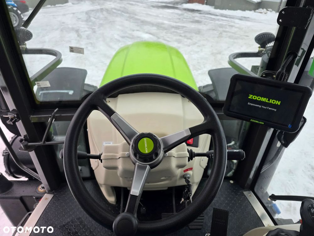 Inny ZOOMLION PG2004 - 14