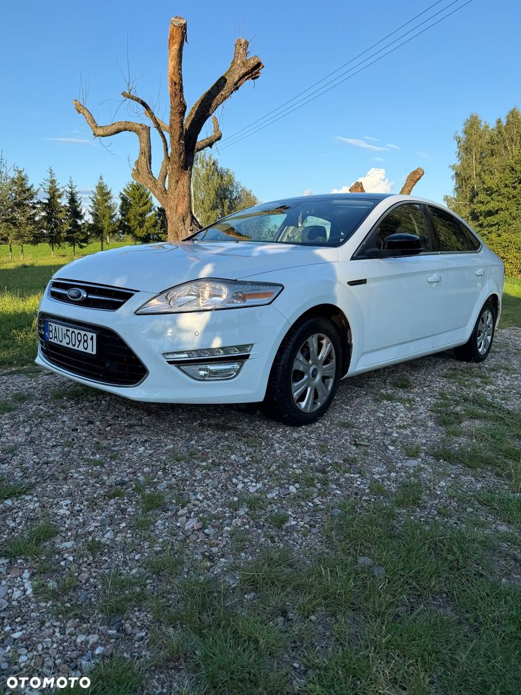 Ford Mondeo 2.0 TDCi Titanium X - 9