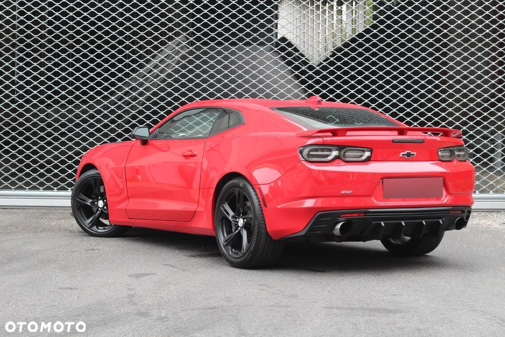 Chevrolet Camaro 6.2 V8 - 8