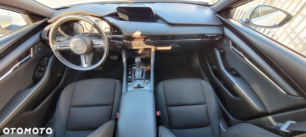 Mazda 3 2.0 mHEV Hikari - 13