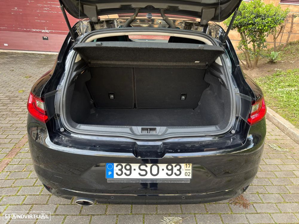 Renault Mégane 1.5 dCi Bose Edition - 9
