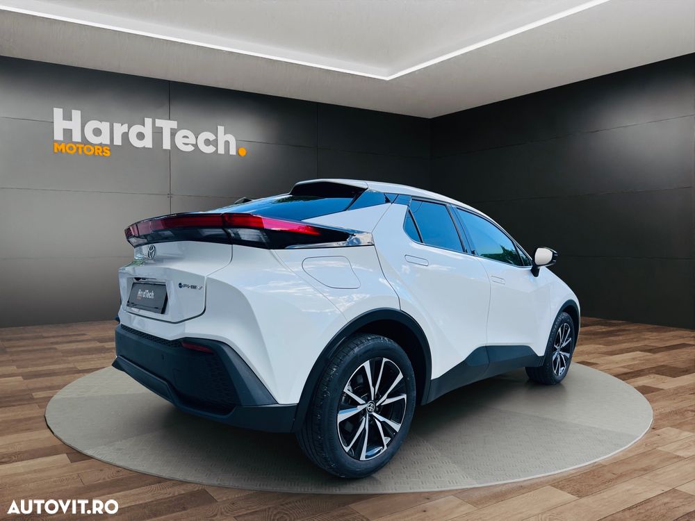 Toyota C-HR 2.0 PHEV 223 CP 4x2 CVT Premiere Edition - 6