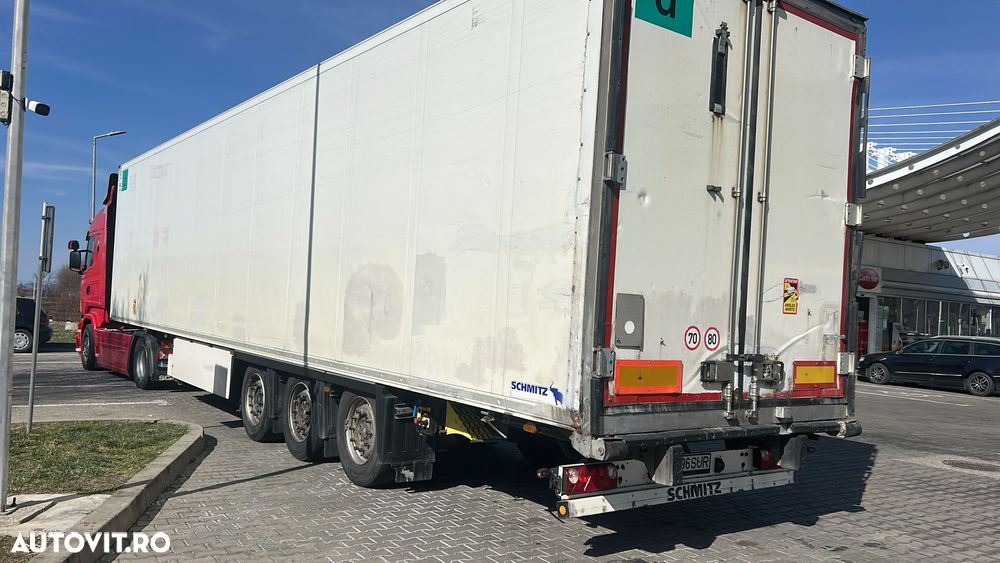 Schmitz Cargobull Thermo King SLX 300 - 4