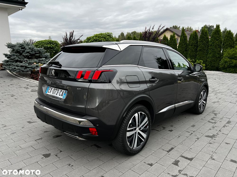 Peugeot 3008 2.0 BlueHDi GT S&S EAT8 - 14