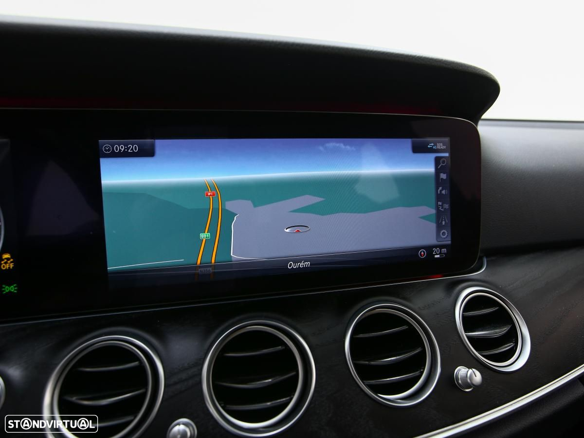 Mercedes-Benz E 300 de T 9G-TRONIC Avantgarde - 24