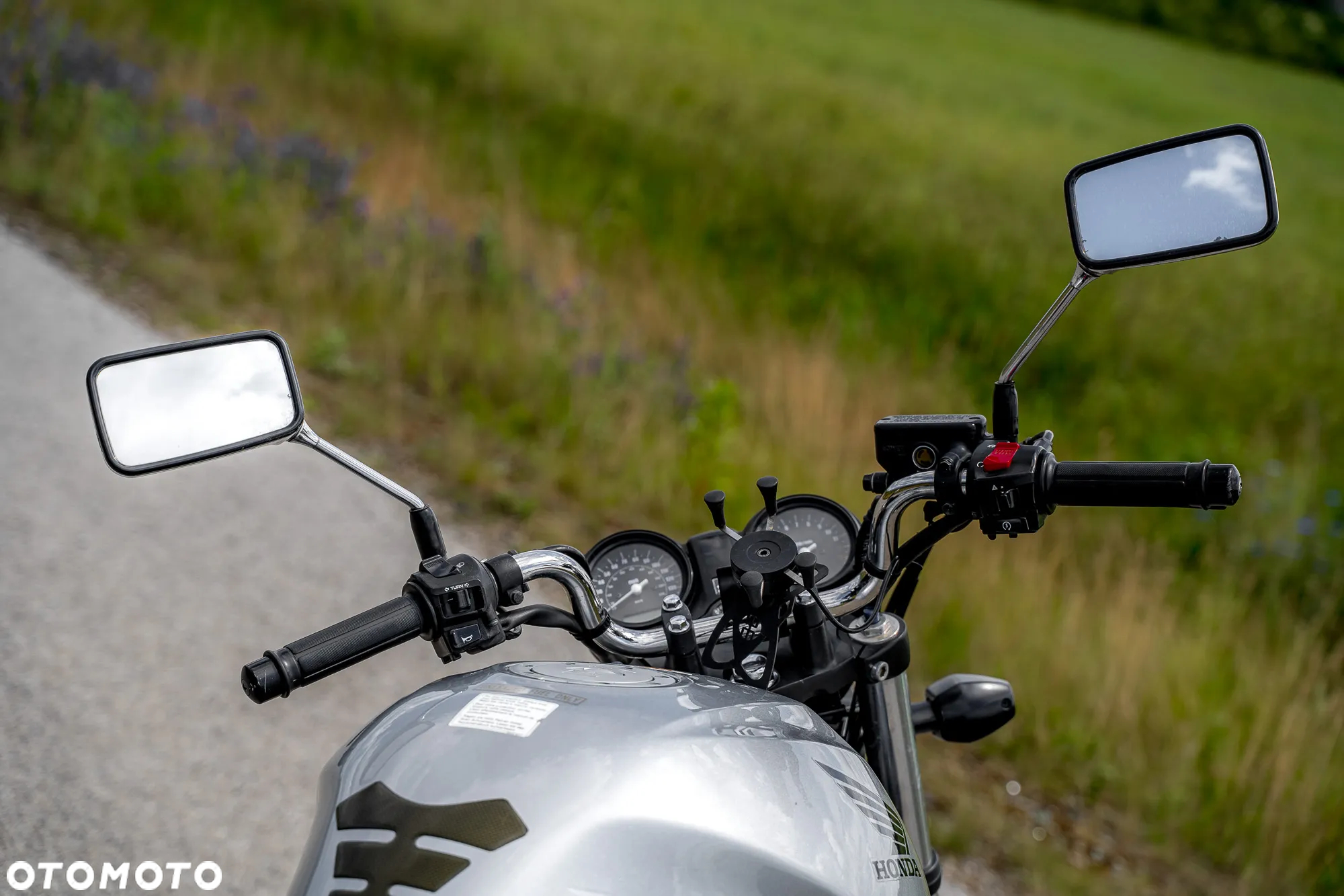 Honda CBF - 26