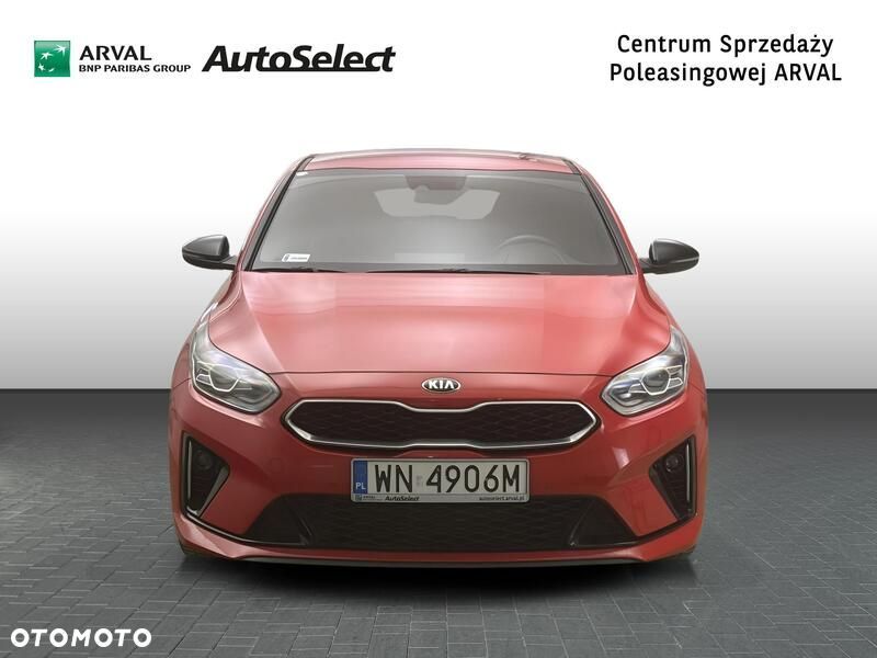 Kia ProCeed 1.4 T-GDI GT Line - 9