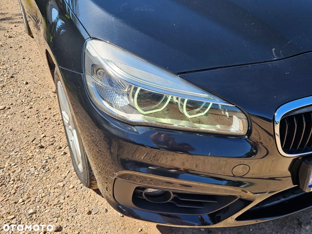BMW Seria 2 218d Advantage sport - 16