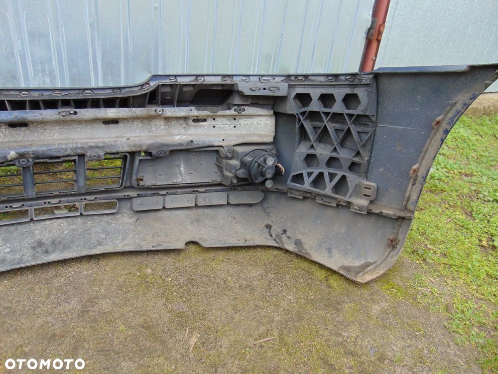 Zderzak przedni LZ5L Audi A4 B5 FL lift 99-01r - 35