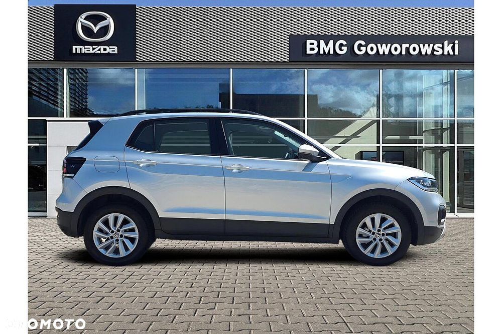 Volkswagen T-Cross 1.0 TSI Life DSG - 22