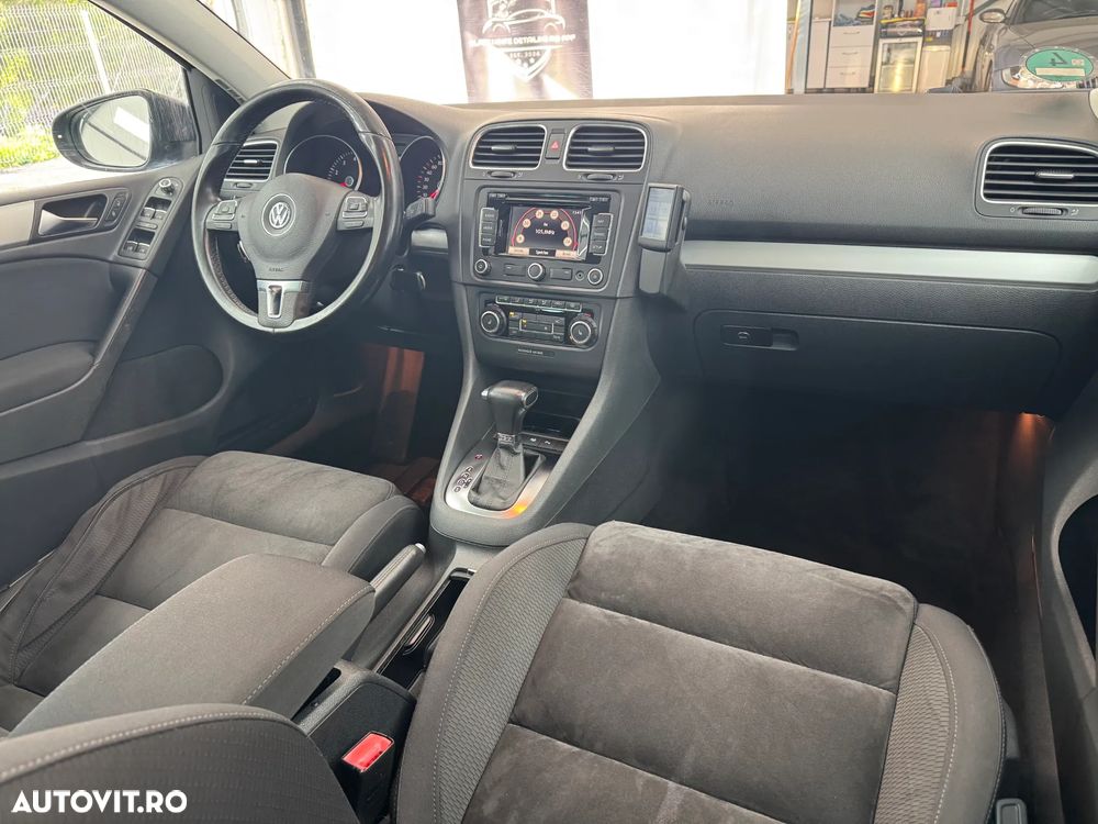 Volkswagen Golf 1.4 TSI DSG Individual - 7