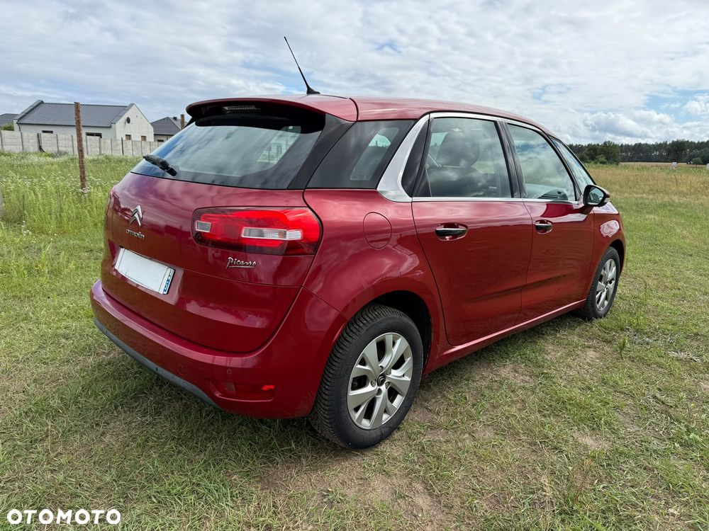 Citroën C4 Picasso e-HDi 115 ETG6 Business Class - 5
